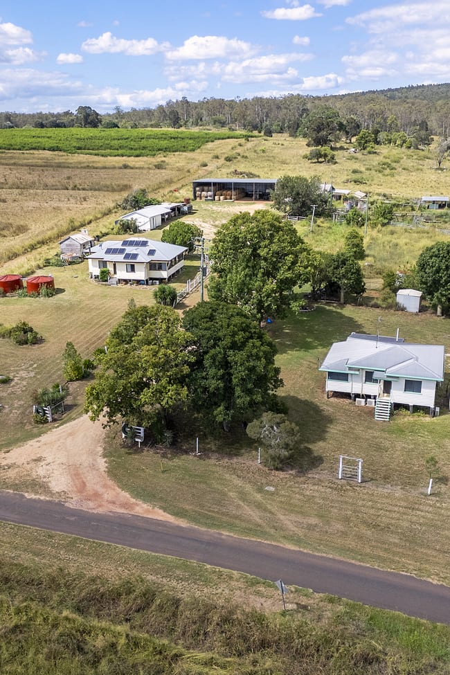 242 Reidy's Road Wooroonden QLD 4605