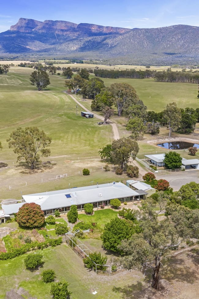 2897 Ararat-Halls Gap Road Pomonal VIC 3381