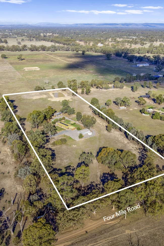 450 Four Mile Road Benalla VIC 3672