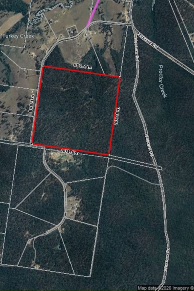 Lot 80 Keenes Road Bauple QLD 4650