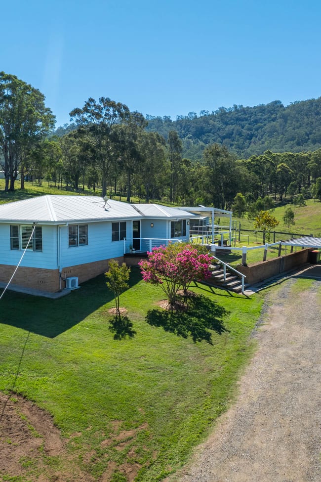 1468 Maitland Vale Road Lambs Valley NSW 2335