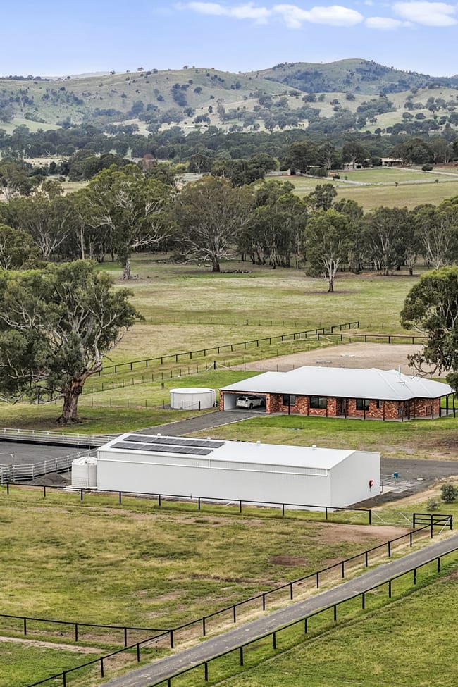 80 Millards Lane Euroa VIC 3666
