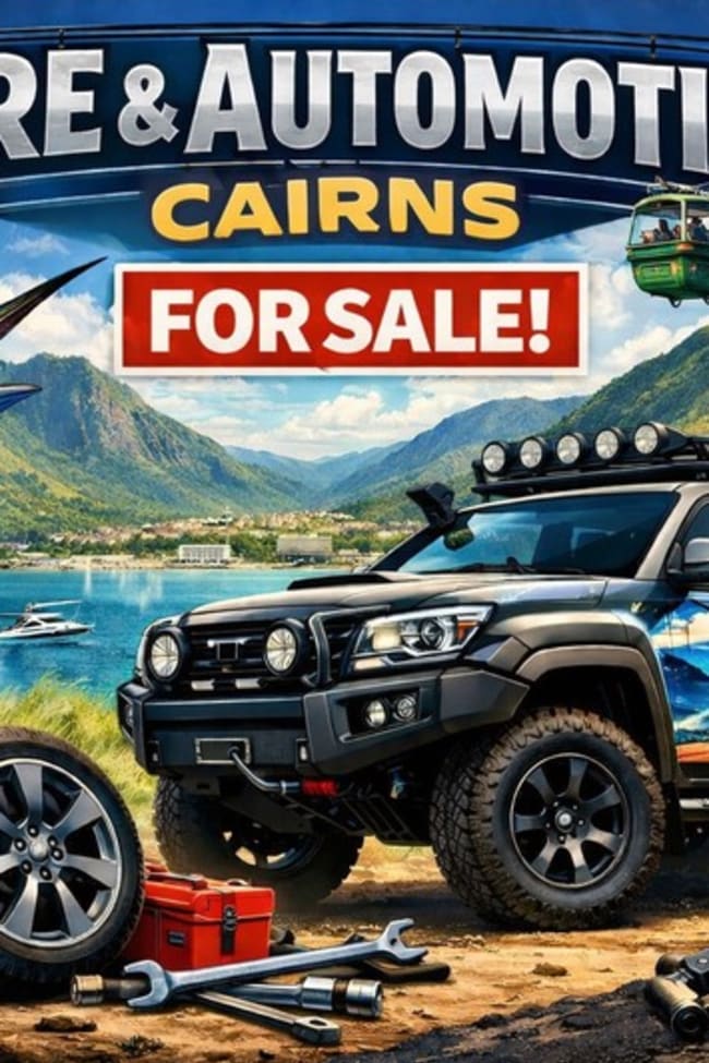 Cairns QLD 4870
