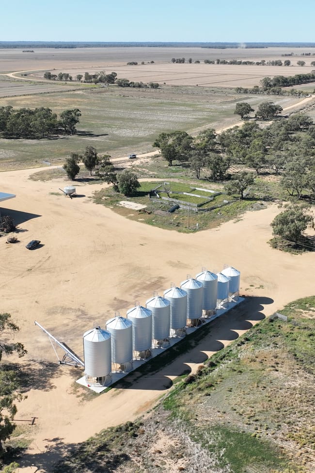 "Devon" Devon Road Deniliquin NSW 2710