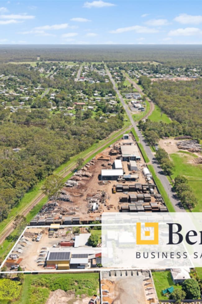 Wide Bay Burnett Greater Region QLD