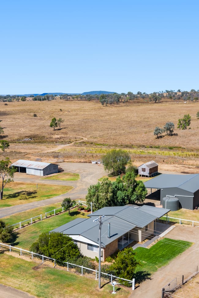 "Springdale" 44 Whittaker Road Southbrook QLD 4363