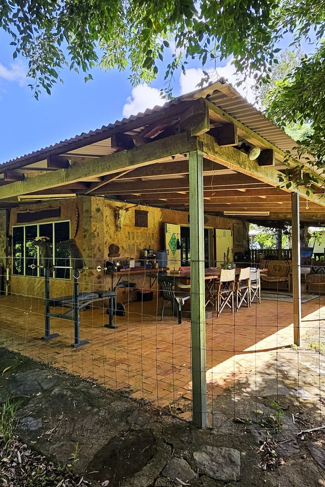 1741 Endeavour Valley Road Cooktown QLD 4895