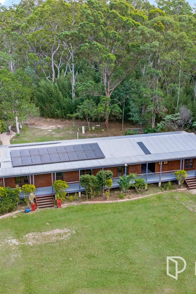 114 Rocky Ridge Road Veteran QLD 4570