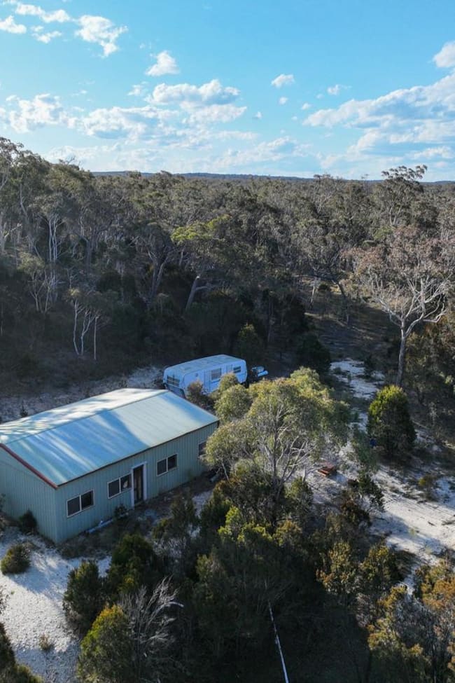 874 Sandy Point Road Lower Boro NSW 2580