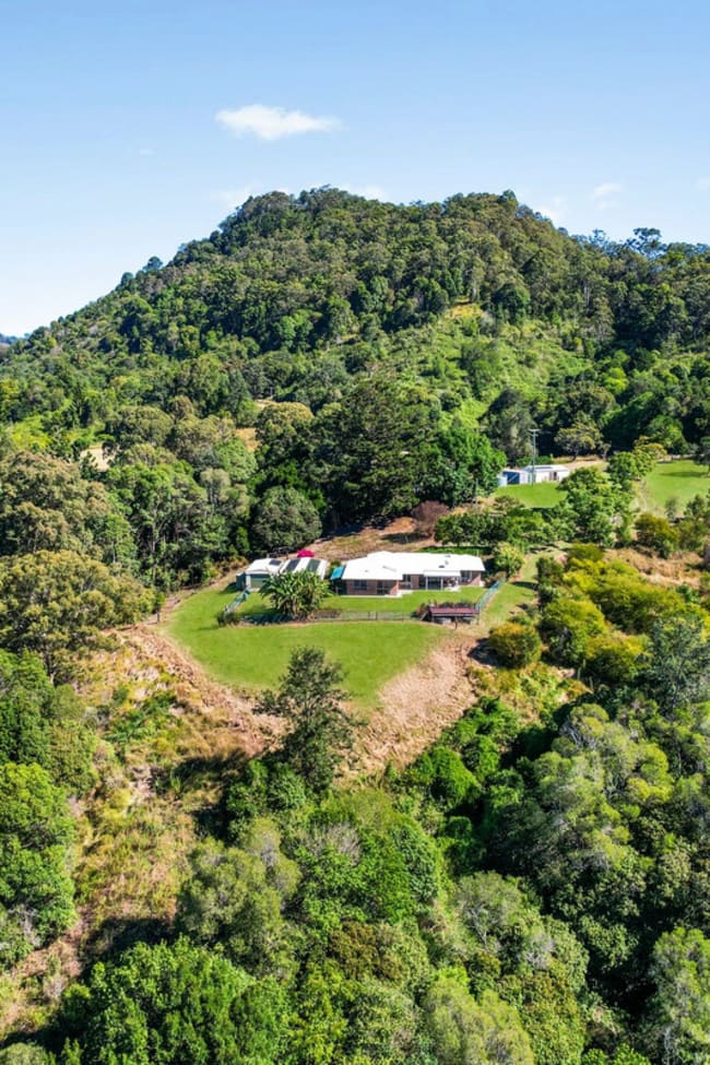 263 Darlington Range Road Canungra QLD 4275 263 Darlington Range Road Canungra QLD 4275