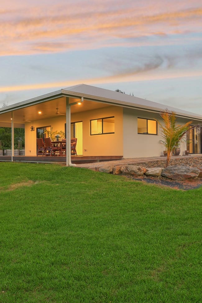 Lot 3 Garioch Heights Road Julatten QLD 4871