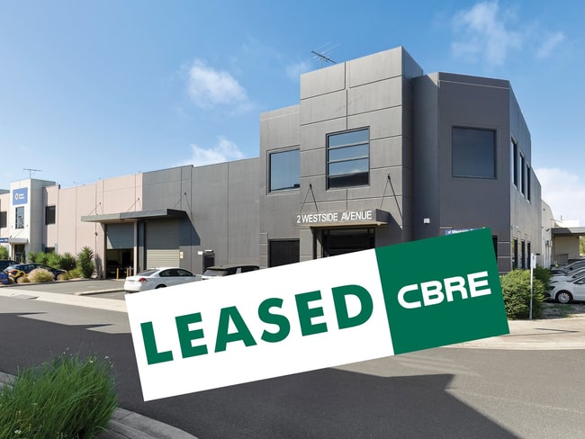 2 Westside Avenue Port Melbourne VIC 3207 2 Westside Avenue Port Melbourne VIC 3207