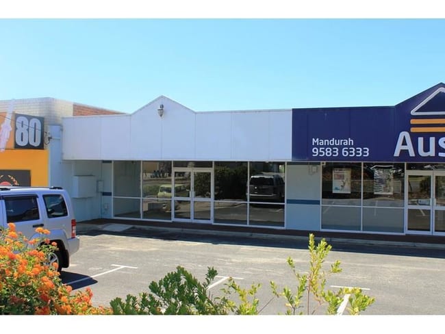 1/84 Pinjarra Road Mandurah WA 6210 1/84 Pinjarra Road Mandurah WA 6210