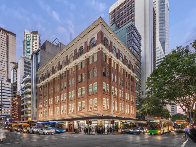 Level 5 Suite 501/99 Creek Street Brisbane City QLD 4000