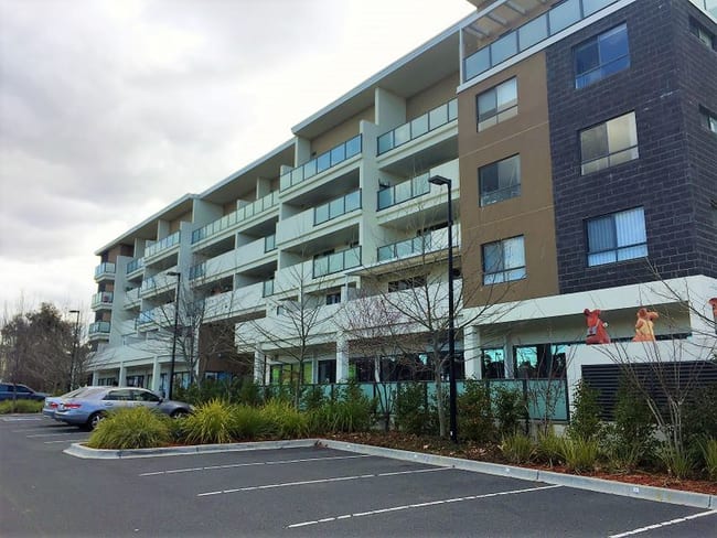 85/15 Braybrooke Street Bruce ACT 2617 85/15 Braybrooke Street Bruce ACT 2617