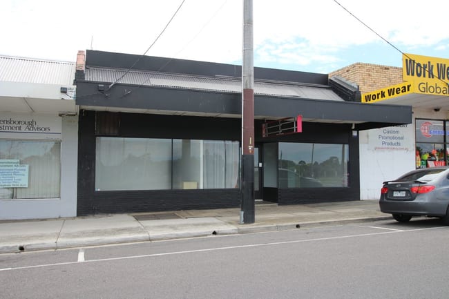 369-371 Greensborough Road Watsonia VIC 3087 369-371 Greensborough Road Watsonia VIC 3087
