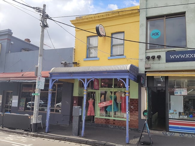 362 Brunswick Street Fitzroy VIC 3065 362 Brunswick Street Fitzroy VIC 3065