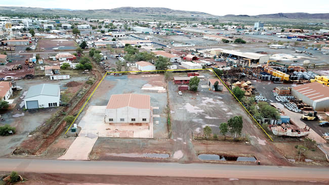 1500 & 1501 Anderson Road Karratha Industrial Estate WA 6714 1500 & 1501 Anderson Road Karratha Industrial Estate WA 6714