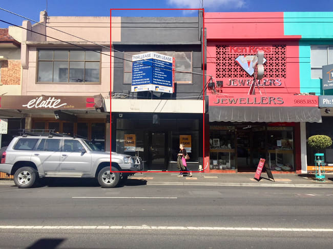 202 High Street Ashburton VIC 3147