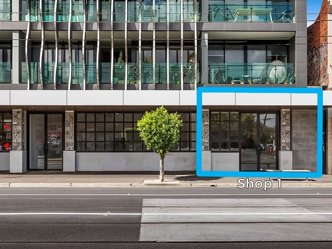 Shop 1/200 Lygon Street Brunswick East VIC 3057