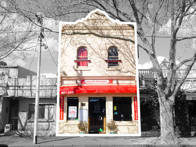 400 Nicholson Street Fitzroy North VIC 3068 400 Nicholson Street Fitzroy North VIC 3068