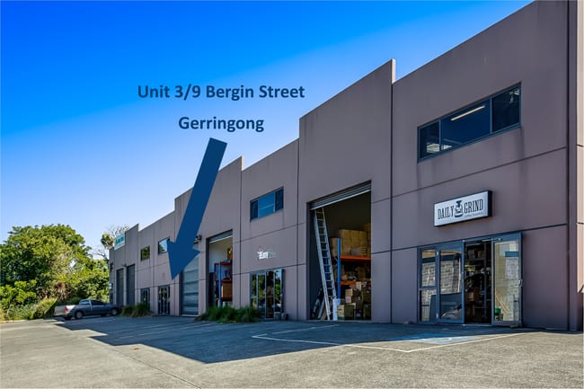 3/9 Bergin Street Gerringong NSW 2534