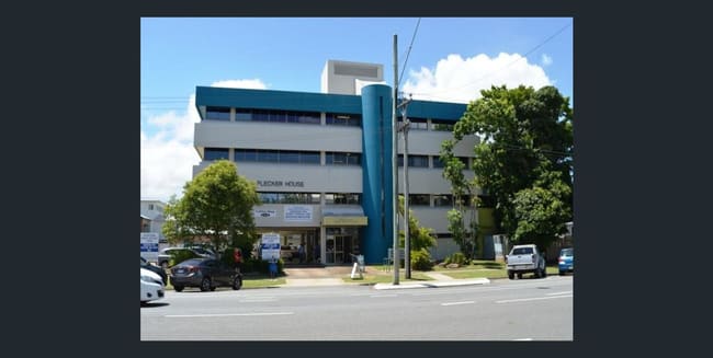 3F/3-5 Flecker House - Upward Street Cairns QLD 4870