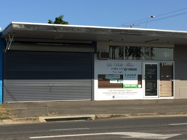 Shop 1/86 Alexandra Street Park Avenue QLD 4701 Shop 1/86 Alexandra Street Park Avenue QLD 4701