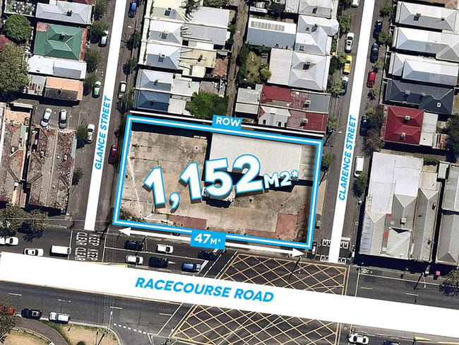 454-470 Racecourse Road Flemington VIC 3031 454-470 Racecourse Road Flemington VIC 3031