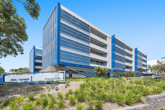 4.13/33 Lexington Drive Bella Vista NSW 2153