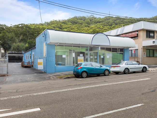 58 William Street Gosford NSW 2250 58 William Street Gosford NSW 2250