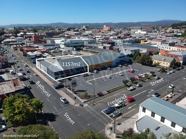 1/59 Bathurst Street Launceston TAS 7250
