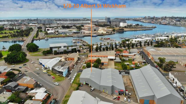 Unit 1/8 - 10 Albert Street Wickham NSW 2293 Unit 1/8 - 10 Albert Street Wickham NSW 2293