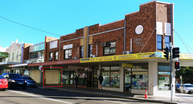 156 Forest Road Hurstville NSW 2220 156 Forest Road Hurstville NSW 2220