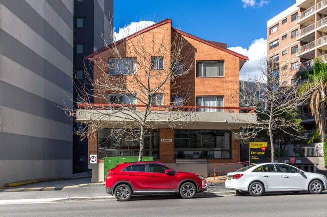 3/4 Charles Street Parramatta NSW 2150 3/4 Charles Street Parramatta NSW 2150