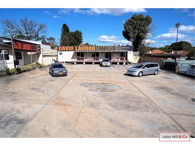 434-436 Parramatta Road Strathfield NSW 2135 434-436 Parramatta Road Strathfield NSW 2135