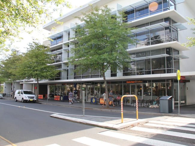 2.13/4 Hyde Parade Campbelltown NSW 2560