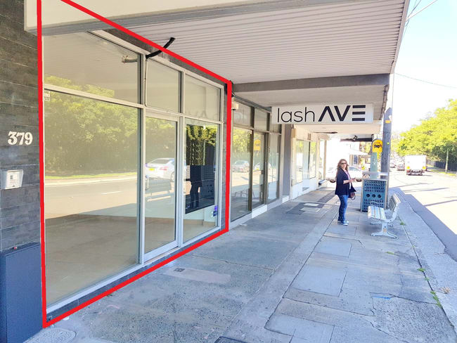 Ground Floor/379 Old South Head Rd North Bondi NSW 2026 Ground Floor/379 Old South Head Rd North Bondi NSW 2026