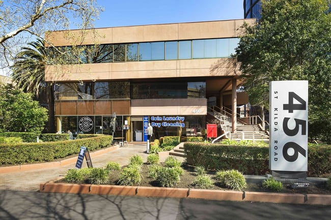 13/456 St Kilda Road Melbourne 3004 VIC 3004