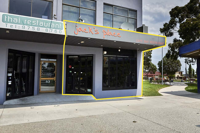2/53-54 Mountain Gate Shopping Centre Ferntree Gully VIC 3156 2/53-54 Mountain Gate Shopping Centre Ferntree Gully VIC 3156