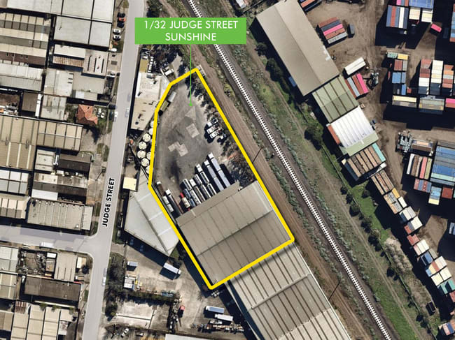1/32 Judge Street Sunshine VIC 3020 1/32 Judge Street Sunshine VIC 3020