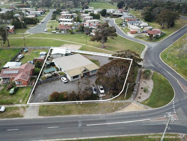 160 Agnes Street George Town TAS 7253 160 Agnes Street George Town TAS 7253