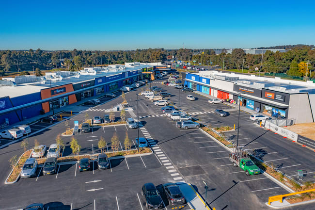 Rooty Hill Road South, Eastern Creek Quarter Rooty Hill NSW 2766 Rooty Hill Road South, Eastern Creek Quarter Rooty Hill NSW 2766