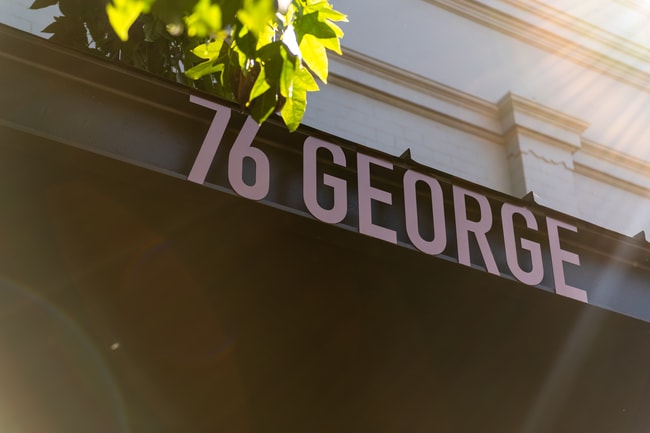 76 George Street Redfern NSW 2016 76 George Street Redfern NSW 2016
