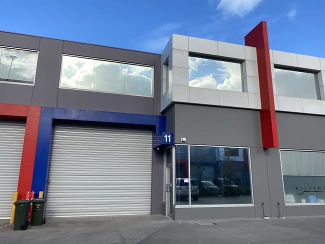 Unit 11/Unit 11, 15 Thackray Road Port Melbourne VIC 3207