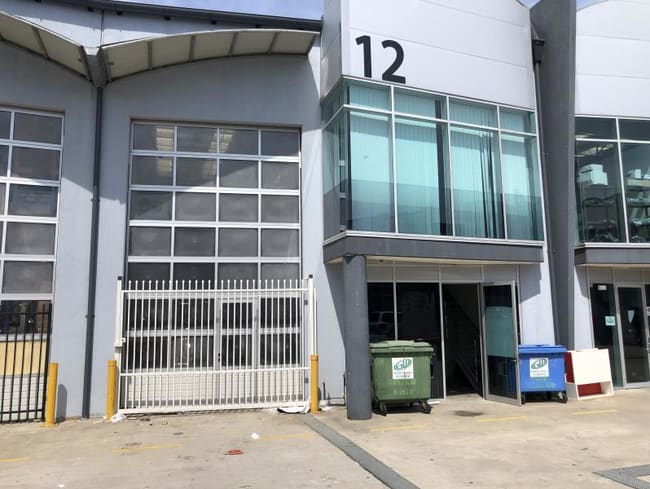 Unit 12/40-44 Wellington Road South Granville NSW 2142 Unit 12/40-44 Wellington Road South Granville NSW 2142