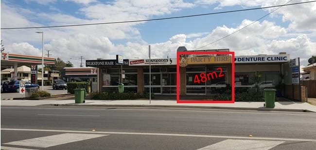 Shop 3, 122 Blackstone Road Silkstone QLD 4304 Shop 3, 122 Blackstone Road Silkstone QLD 4304