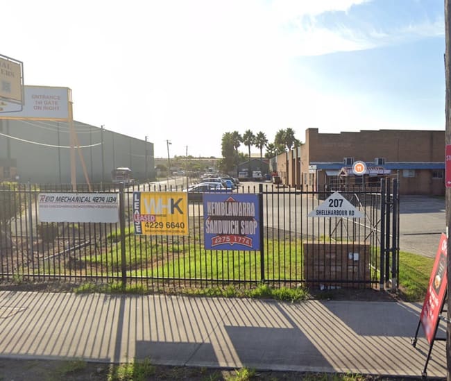 4/207 Shellharbour Road Port Kembla NSW 2505 4/207 Shellharbour Road Port Kembla NSW 2505