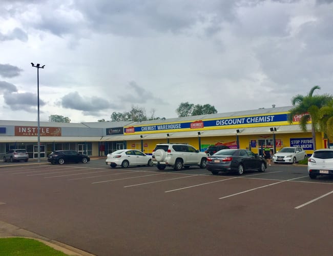 Shop 5/130 University Avenue Durack NT 0830 Shop 5/130 University Avenue Durack NT 0830