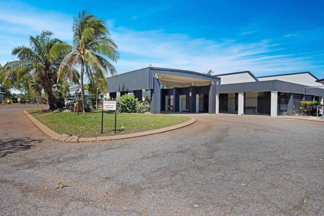 Harry Geise Building 37 Henbury Avenue Tiwi NT 0810 Harry Geise Building 37 Henbury Avenue Tiwi NT 0810